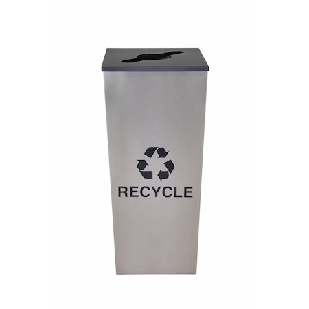 Ex-Cell Kaiser 18-Gal. Single Stream - Stainless Steel, SS RC-MTR-1 SS